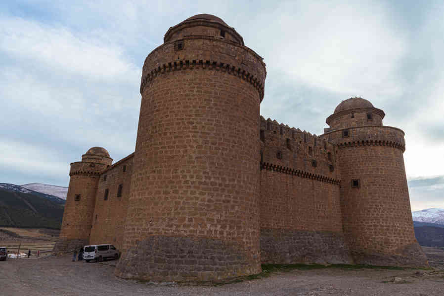 Granada - La Calahorra - castillo de La Calahorra 10.jpg
